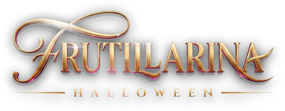 Frutillarina Halloween