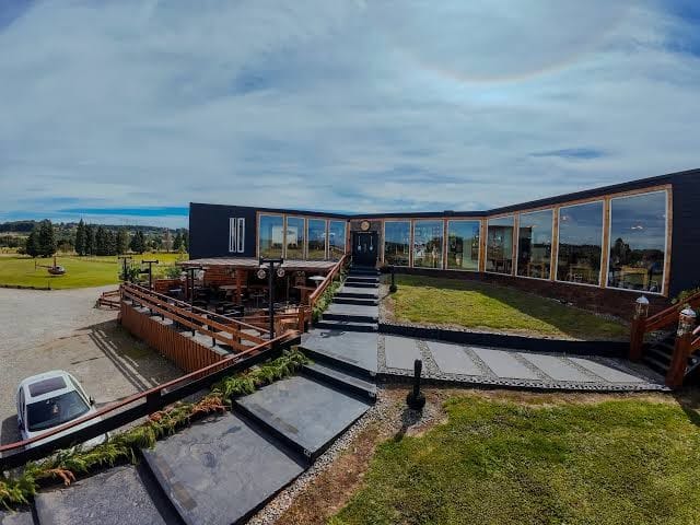 Restaurant Familie Fritz en Frutillar